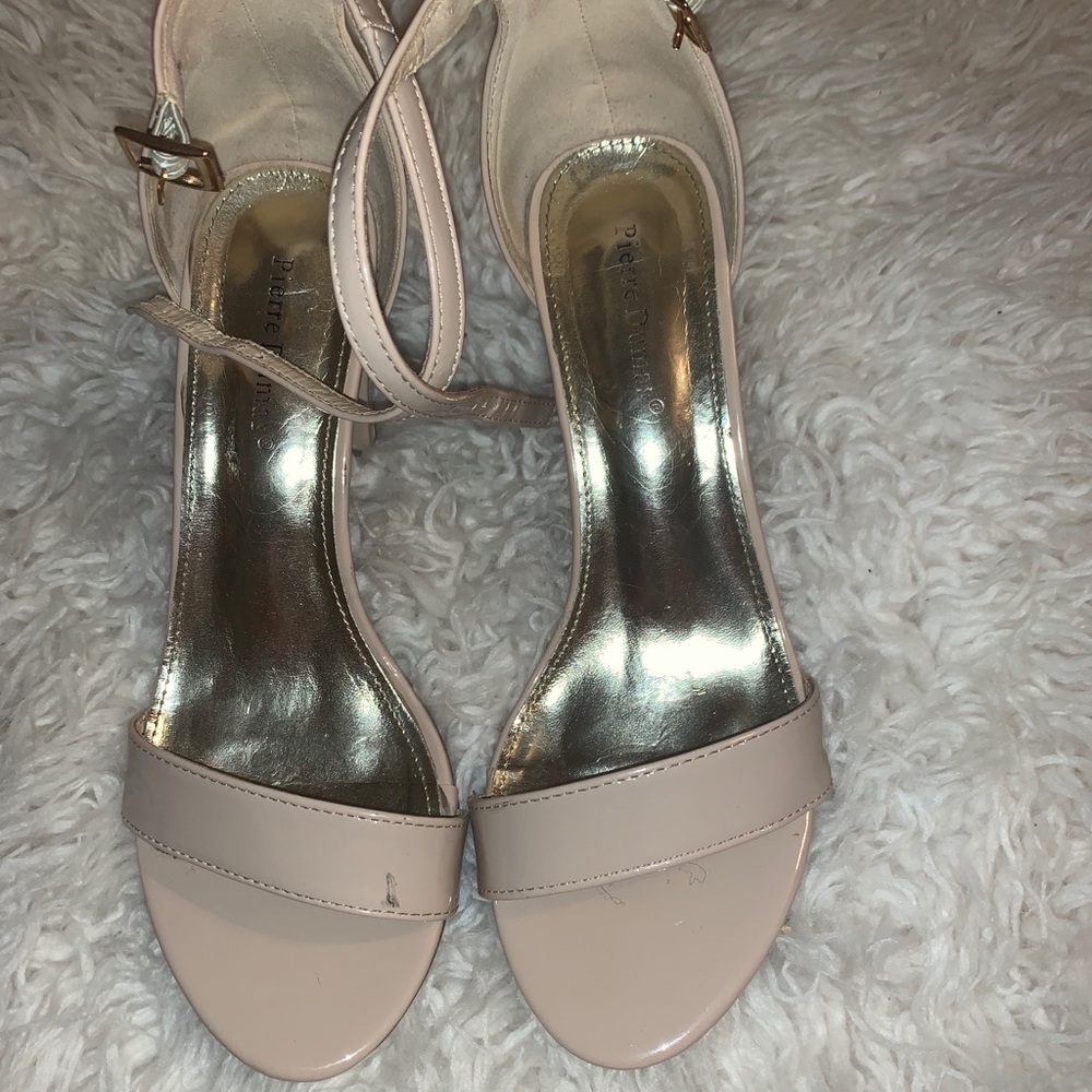 Pierre Dumas heels